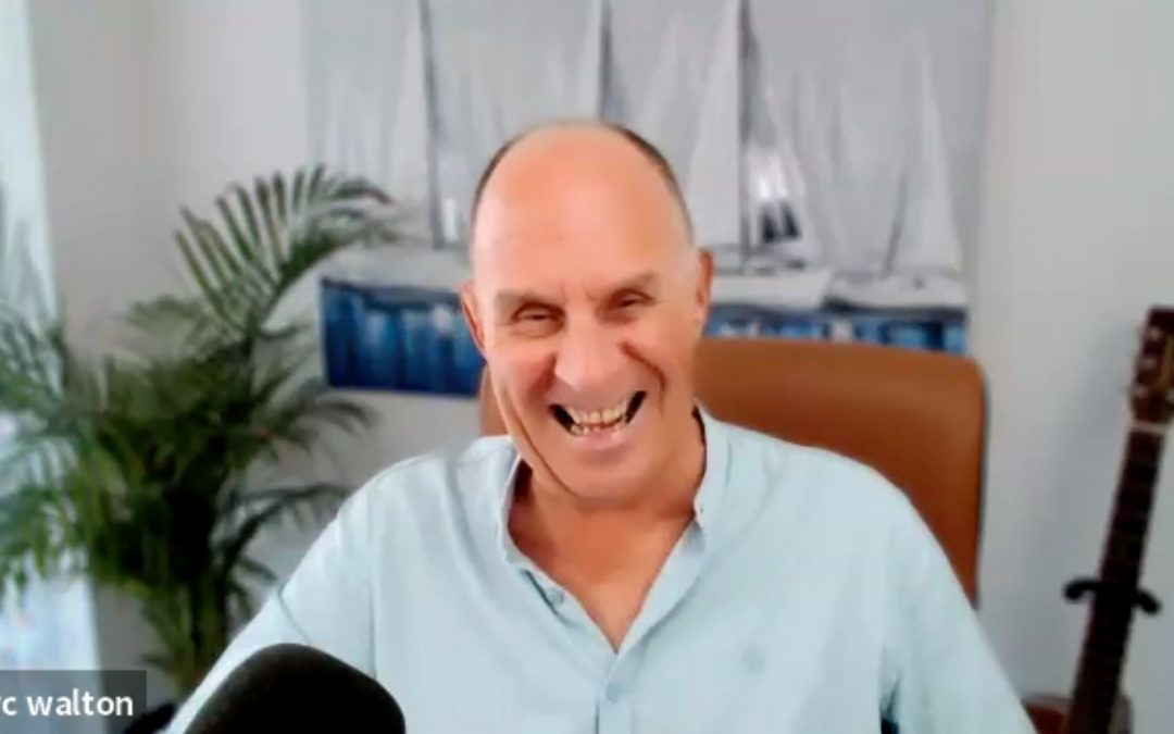 Marc Walton, Forex Mentor, The Next 100 Days Podcast, Warm Welcome