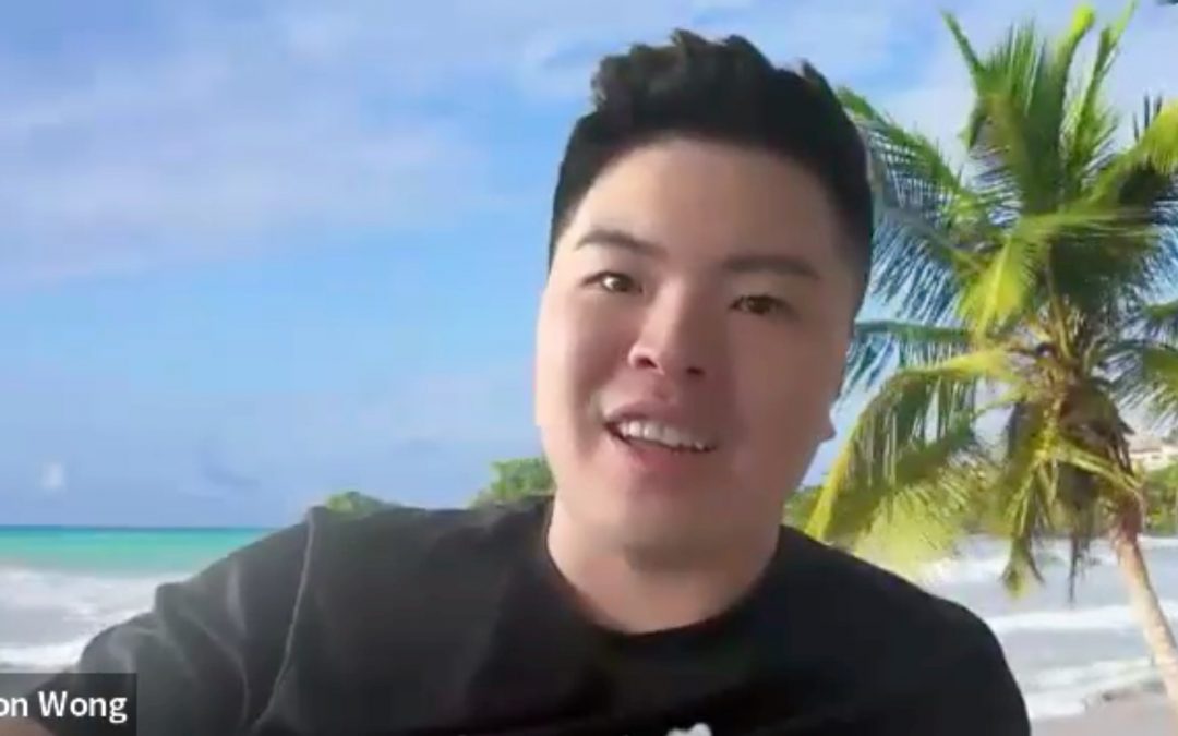 Jason Wong, Packaging, PakingDuck.com, The Next 100 Days Podcast, Selling Online