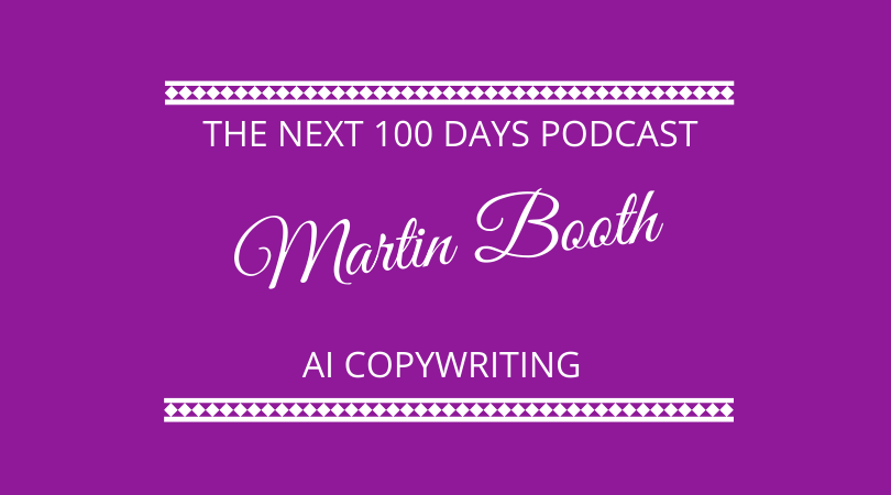 #515 – Martin Booth – AI Copywriting