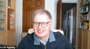 Kevin Appleby, Co-host, The Next 100 Days Podcast, GrowCFO