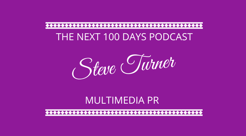#527 Steve Turner – Multimedia PR