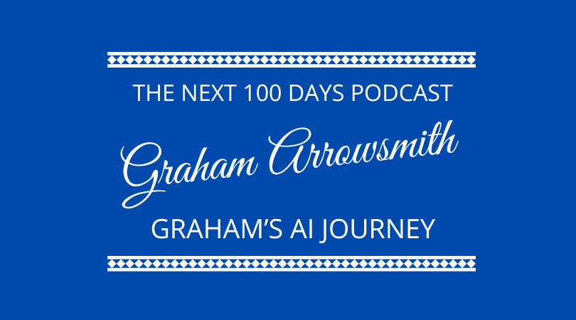 #542 – Graham Arrowsmith – Lead Conversion AI