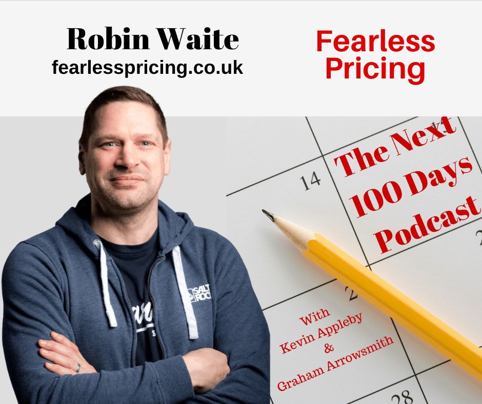 Fearless Pricing, Pricing, Marketing Strategy, Small Business