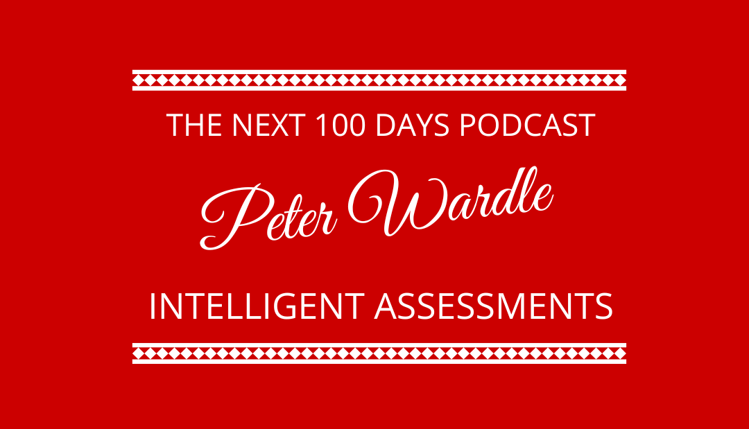 #544 Peter Wardle – Intelligent Assessments