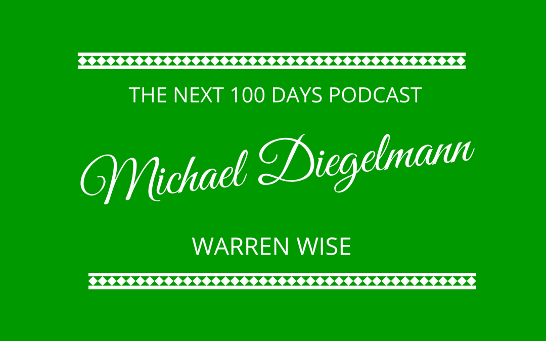 #545 Michael Diegelmann – Warren Wise